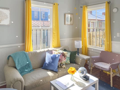 bright and airy
