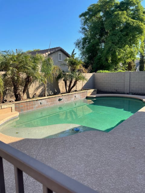 Beautiful pool