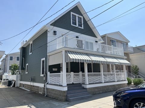 Front Elevation