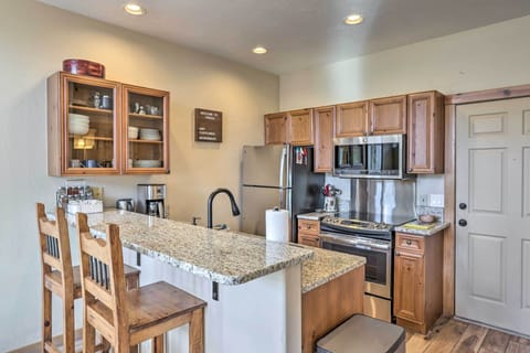 Fully Equipped Kitchen | Cooking Basics