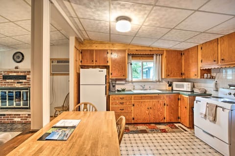 Kitchen | Well-Equipped | Cooking Basics