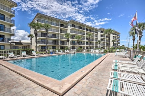 Ormond Beach Vacation Rental | 2BR | 2BA | Elevator Access | 3rd-Floor Unit