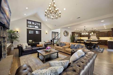 Seamless Open-Concept Layout