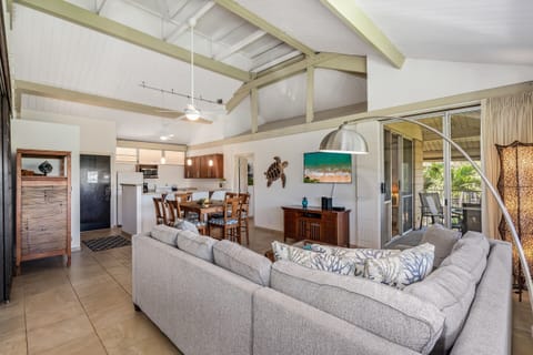 Great layout for entertaining