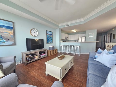 Living Room at 3502 SeaCrest