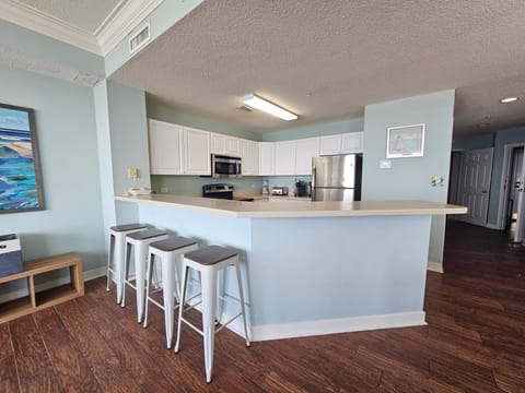 Kitchen at 3502 SeaCrest