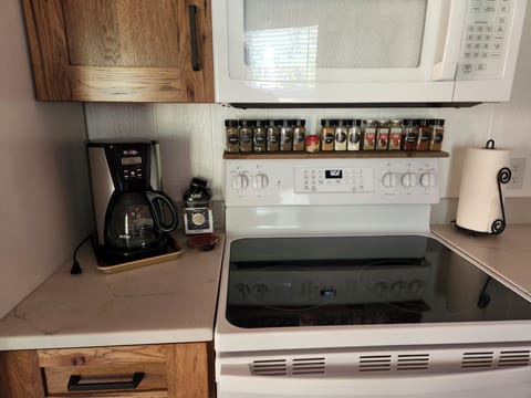 Craven's "Moon Beam" Coffee & spices