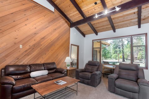 Living Room - Main Level