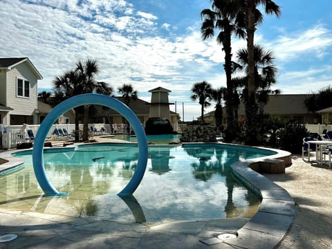 Shared Pool