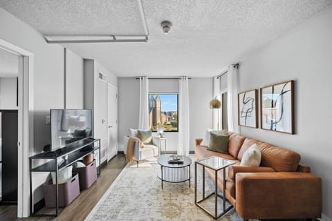 Welcome to Walden!  You'l love the natural light flowing throughout!