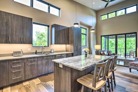 Fully Equipped Kitchen | Spices | Blender | Cooking Basics