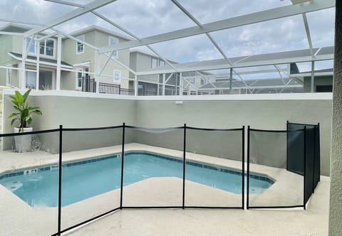 Your own private pool