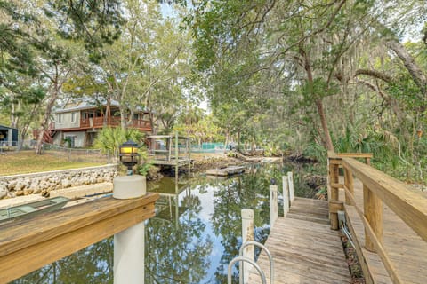 Homosassa Vacation Rental | 2BR | 2BA | 1,910 Sq Ft | Step-Free Entry