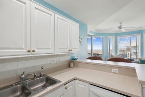 Kitchen at 2506 SeaCrest