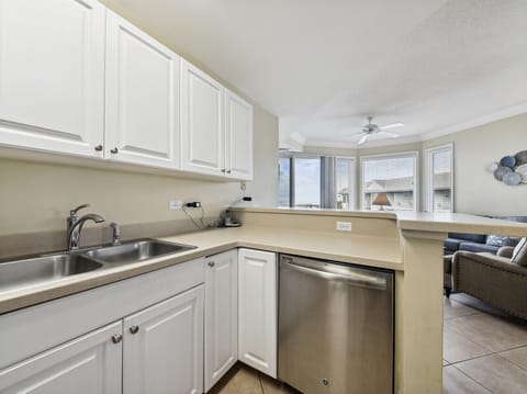 Kitchen at 2504 SeaCrest