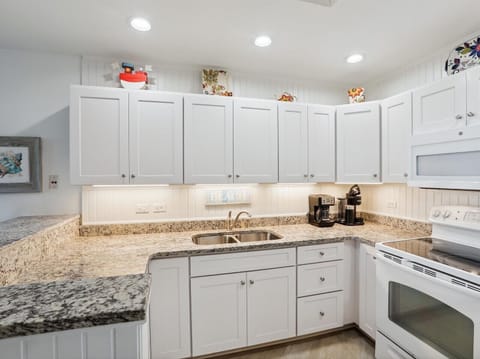 Kitchen at 2413 SeaCrest