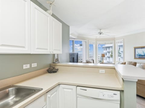 Kitchen at 2406 SeaCrest