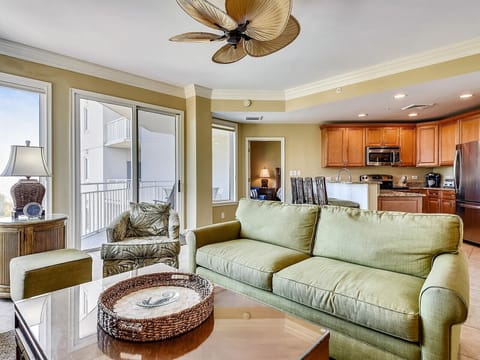 Living Room at 2315 SeaCrest