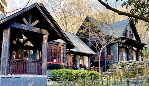 Main House
