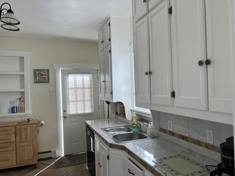 Custom kitchen, everything.