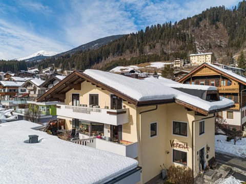 Holiday Home Exterior [winter]
