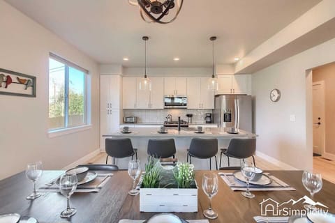The interior features a classic, timeless design that will leave you feeling right at home. 