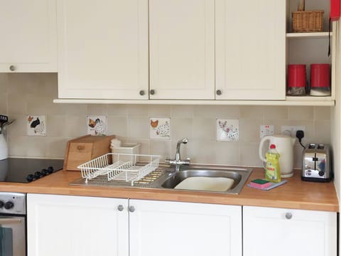 Kitchen | The Wee House, Crieff