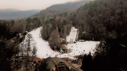 Snow and ski sports