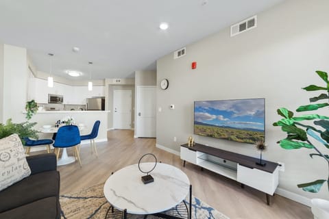 The 65” HD Smart TV comes with a complimentary Netflix subscription and enjoy your favorite shows