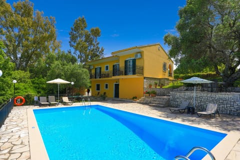 Villa Joanna Corfu