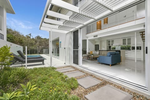 Open plan living