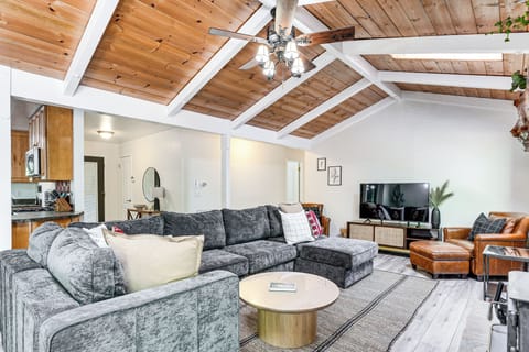 Arnold Vacation Rental | 4BR | 3BA | Stairs Required | 2,162 Sq Ft