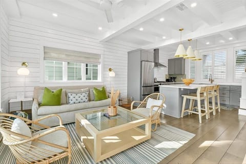 Living Space, 1st Floor