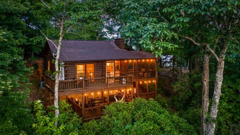 Welcome to Ridgecrest Cabin!
