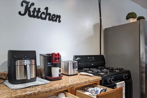 Everything you need to prep your meals.