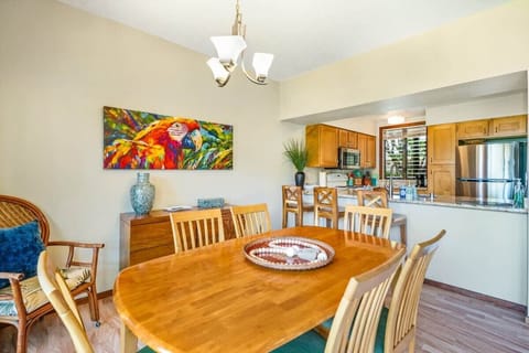 Plenty of Dining Space