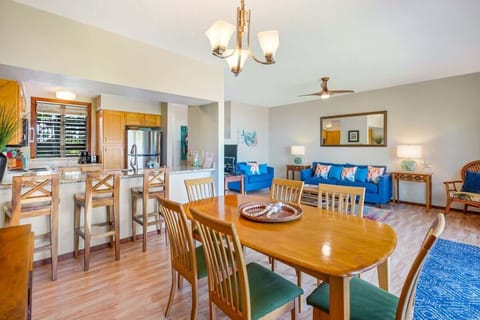 Dining/Living Room/Kitchen!