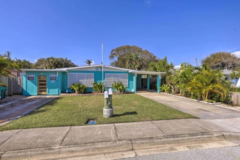 Cocoa Beach Vacation Rental | 2BR | 1BA | Step-Free Access | 1,400 Sq Ft