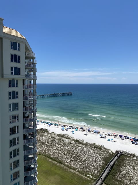 Back porch view