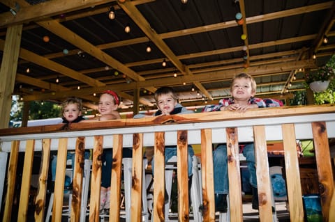 The perfect snack station