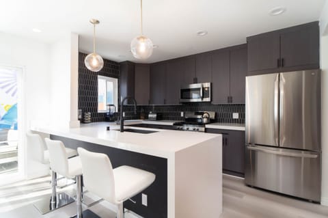 Updated kitchen is a chef’s dream