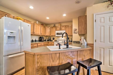 Kitchen | Fully Equipped | Cooking Basics | Dishware & Flatware