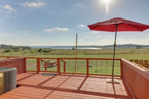 Canyon Lake Vacation Rental | 2BR | 1.5BA | 2 Stories | Stairs Required