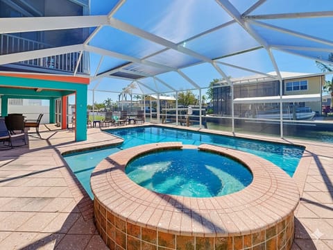 Welcome to 244 Flamingo!