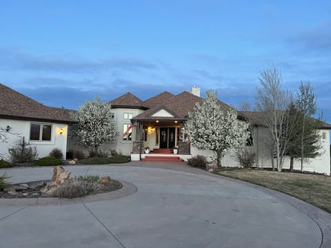 Welcome home