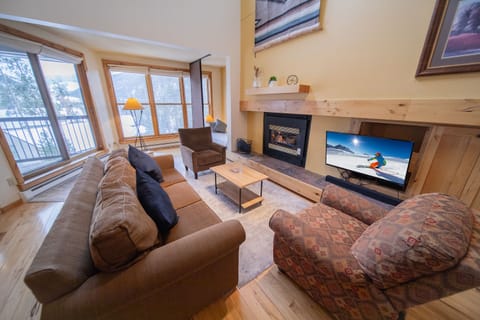 Beautiful vacation condo at Quicksilver