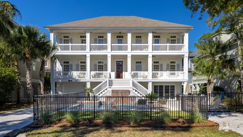 Front of house