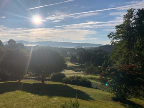 Balcony View of  Jonas Ridge