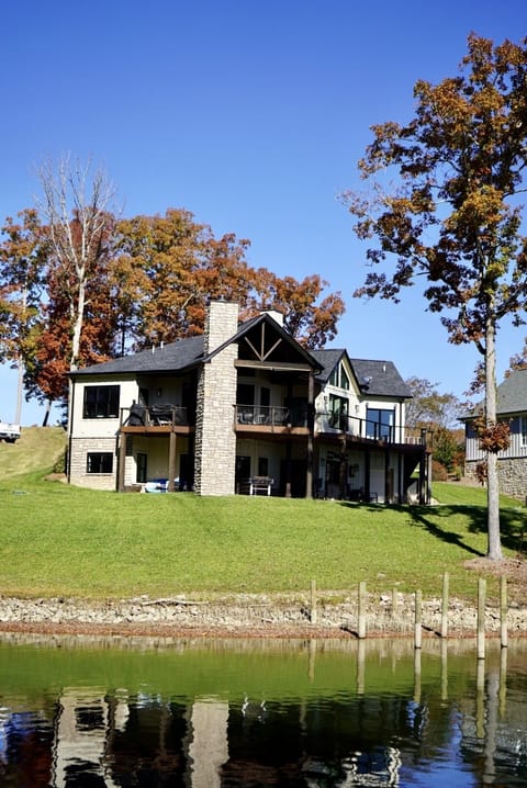 Back of house