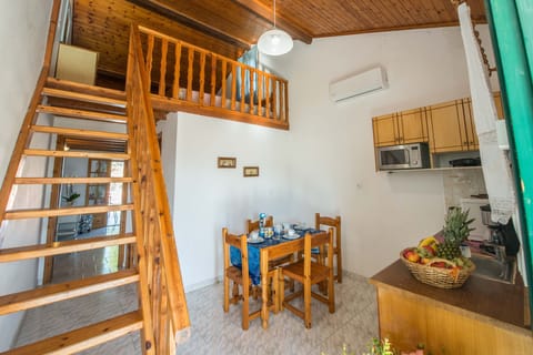 Georgia Apartment 1 Sidari Interior